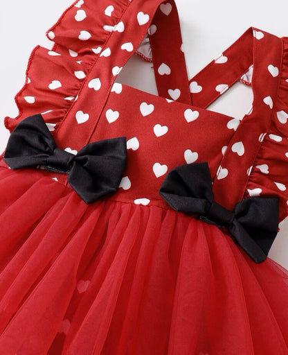 Queen of hearts - dress