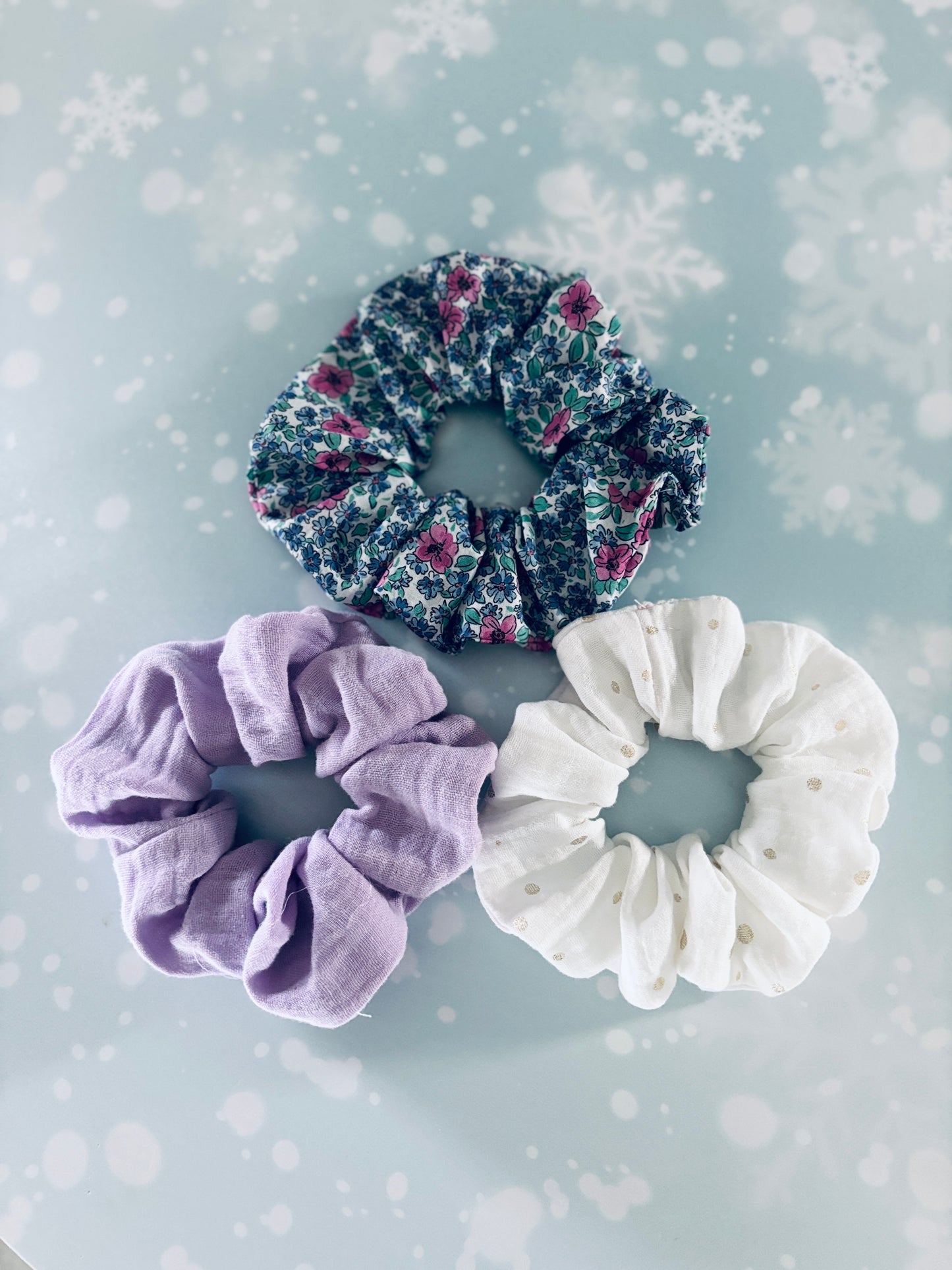 Scrunchie bundle