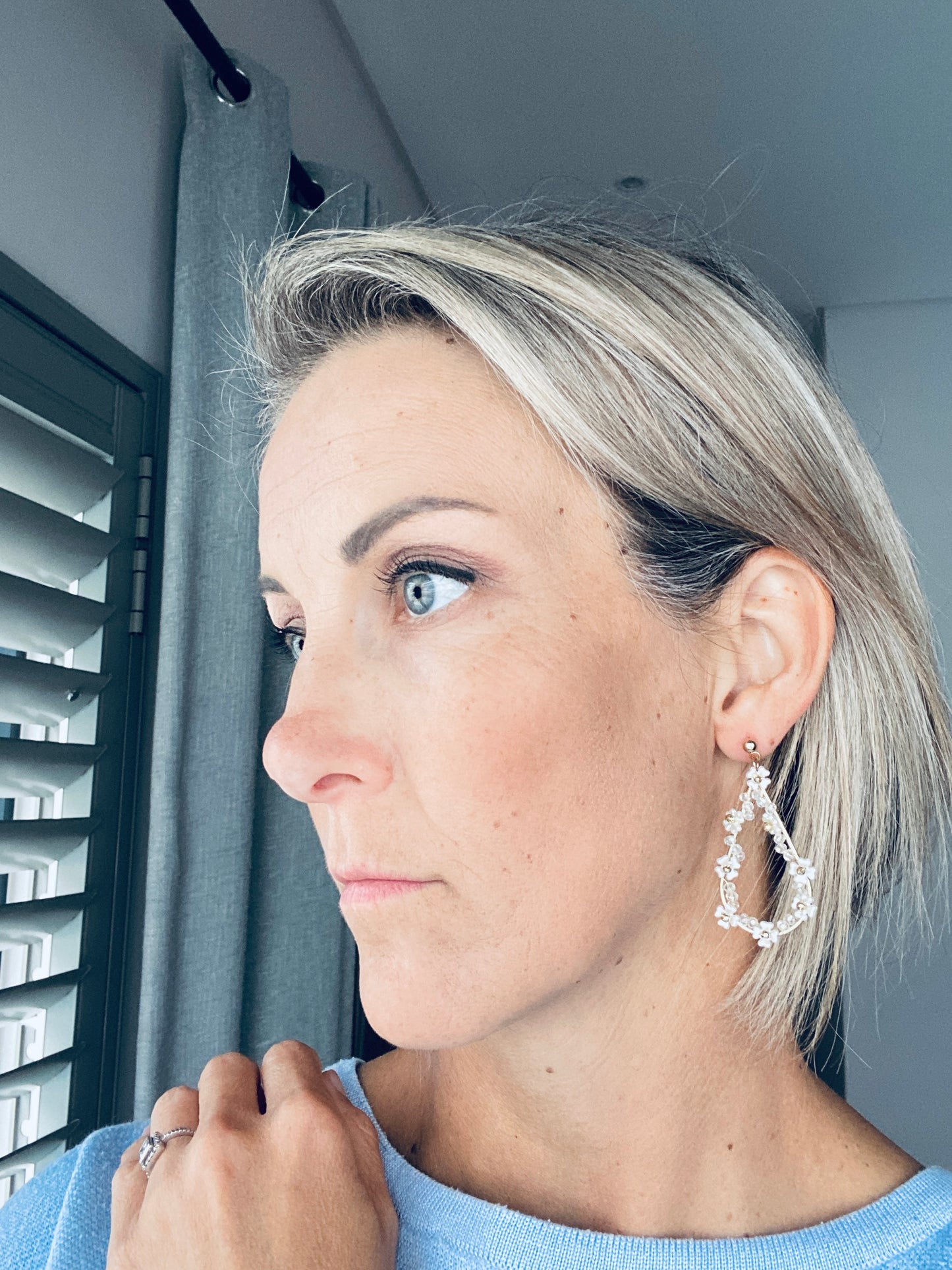 The Daisy earrings